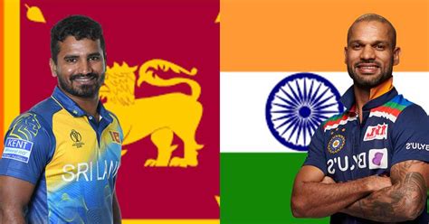Sri lanka vs india 2021: India vs Sri Lanka ODI, T20 2021 Live - Match - Schedule ...