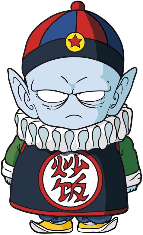 In dragon ball, piccolo and kami are written as if they are demons from earth, but in dragon ball z, it is revealed another prominent character who looks like a demon, emperor pilaf, is never stated to. Imagen - PilafcuerpoDragonBall.png | Dragon Ball Wiki ...