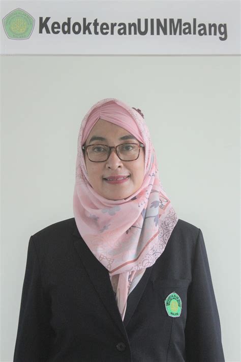 Prof. Dr. dr. Yuyun Yueniwati, M.Kes, Sp.Rad (K) - Kedokteran