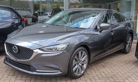The 2021 mazda6 was specially crafted to give drivers an exhilarating driving experience while making a bold statement. Mazda6 - Wikipedia