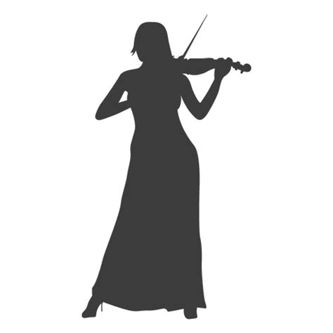 Violinist Png And Svg Transparent Background To Download