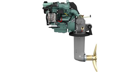 Volvo Penta D1 30130s Saildrive Offshore Marine