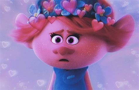 sad poppy💜 ️💜 poppy disney infinity characters movie characters that poppy poppy and branch