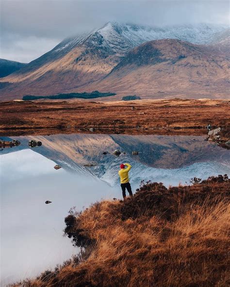 Vote Rannoch Moor For Scotlands Most Beautiful Place Awards