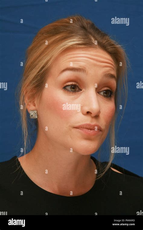 Piper Perabo Covert Affairs Portrait Session July 28 2011 Reproduction By American Tabloids