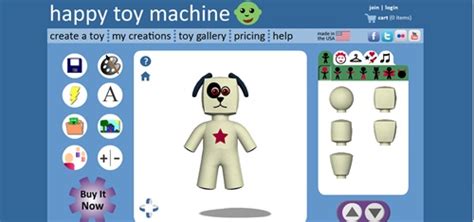The Kids Fun Review Make Your Own Plush Toy With The Happy Toy Machine