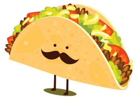 Download High Quality Taco Clip Art Animated Transparent Png Images