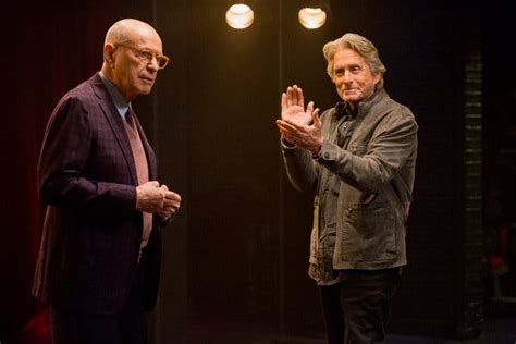 Review On Netflix Michael Douglas And Alan Arkin Are Aging Bros The