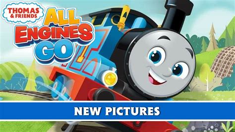 New Thomas And Friends All Engines Go Season 25 Thomas And Friends