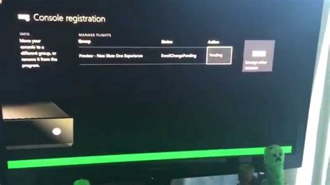How To Register For The New Xbox One Experience New Dashboard
