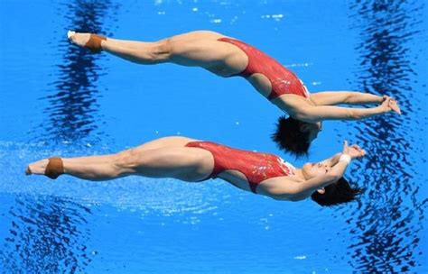 The men's synchronized 3 metre springboard diving competition at the 2020 summer olympics in tokyo will be held in 2021 at the tokyo aquatics centre. China's divers make clean sweep in synchro events at Asiad ...