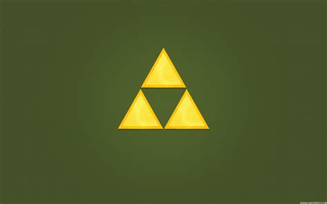Free Download Triforce 2 By 5995260108 On 1024x768 For Your Desktop