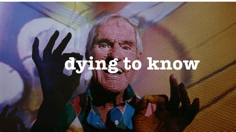 dying to know a movie about timothy leary and ram dass