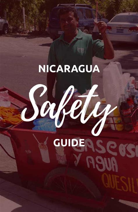 Is Nicaragua Safe For Travel Travel Advice 2023