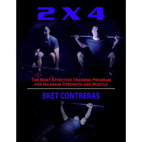 Strong Curves Book Bret Contreras