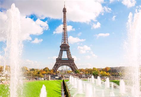 20 Places To Go For The Best Views Of The Eiffel Tower A Free Map To