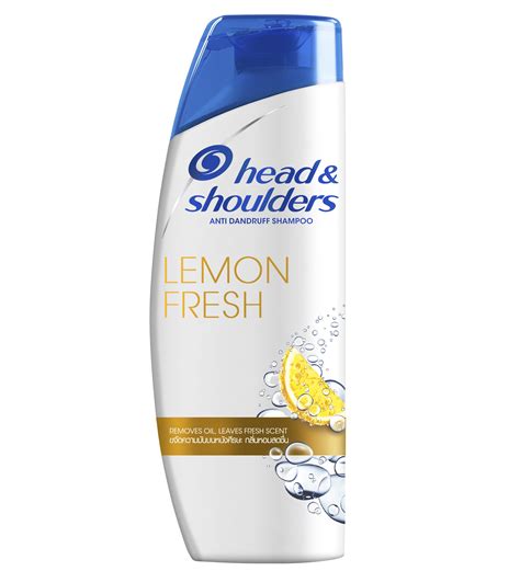 Head And Shoulders Shampoo Lemon Fresh 330ml Big Pharmacy