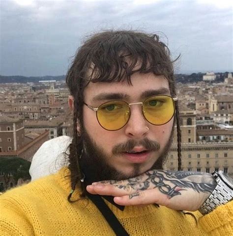 Abra e compartilhe este gif post malone, malone, thgcastedit, com todos que você conhece. He's a funny lookin dude but I luv hims ☺️ Post Malone ...