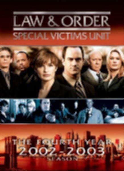 In nyc, the dedicated detectives who investigate these vicious felonies are members of an elite group called the special victims unit. Law & Order: Special Victims Unit (4ª Temporada) - 27 de ...