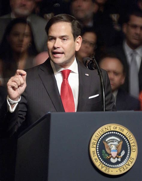 Marco Rubio Photos Of The Politician Hollywood Life