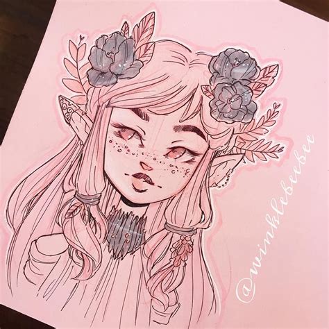 Find beautiful art ideas and dive into unique art drawings!. Pin by ☾T I F F☽ on sketching/draw inspo | Art, Character ...