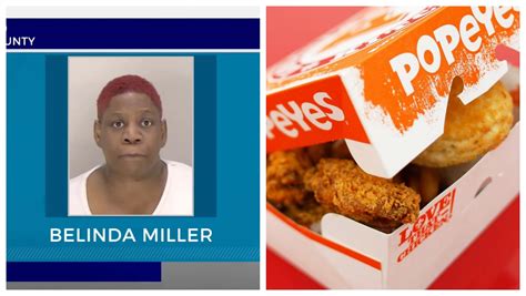 Georgia Woman Drives Suv Through Popeyes After Getting Stiffed On The Biscuits Outkick