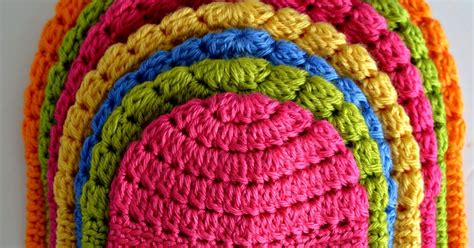Mango Tree Crafts Free Basic Beanie Crochet Pattern All Sizes