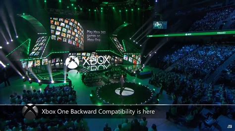 Ε3 2015 Backward Compatibility ανάμεσα σε Xbox One και Xbox 360