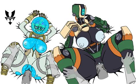 Rule 34 Absurd Res Animal Humanoid Bastion Overwatch Bed Big