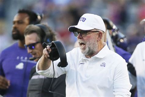 TCU Interim Head Coach Jerry Kill To Become Next Head Coach At New Mexico State Frogs O War
