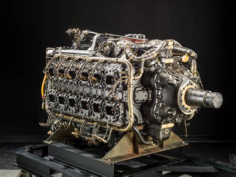 132 Hawker Tempest Mkv Engine Set For Special Hobby Kit