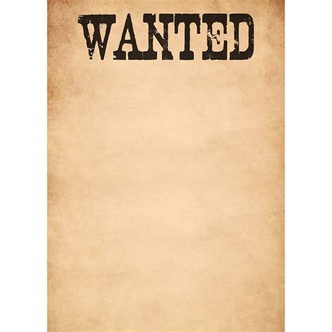 Westcott Wanted Poster Canvas Backdrop D0136 63x87 Cv Mc1 Bandh