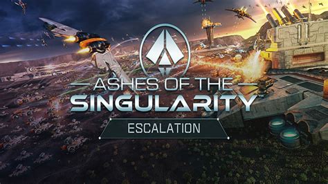 Ashes Of The Singularity Escalation V3112 Dlcs Drm Free Download