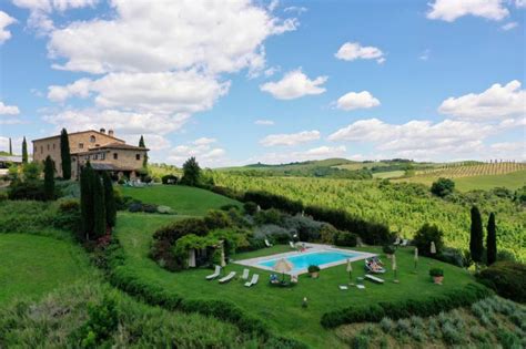 I 33 Migliori Agriturismi Con Piscina In Toscana 2020 Tourscanner