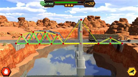 Bridge Construction Simulator Challenges Update Youtube