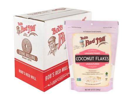 Coconut Flakes Unsweetened Case