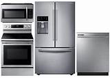 Pictures of Yale Appliance Packages