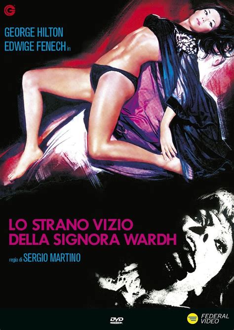 Dvd Strano Vizio Della Signora Wardh Lo 1 DVD Amazon De George