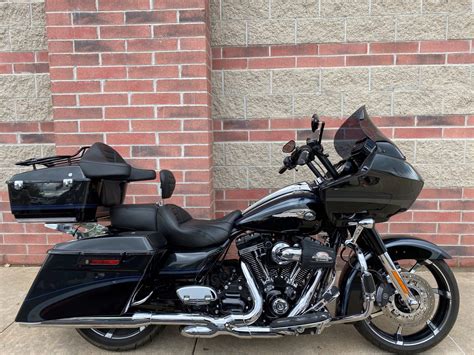The word irony is often misused, but in this case, webster's classic definition is right on the money: 2013 Harley-Davidson CVO Road Glide Custom 110th ...