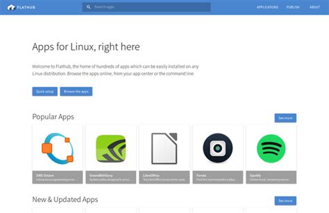 Flathub Vs Snap Store The Best Sites For Downloading Linux Apps