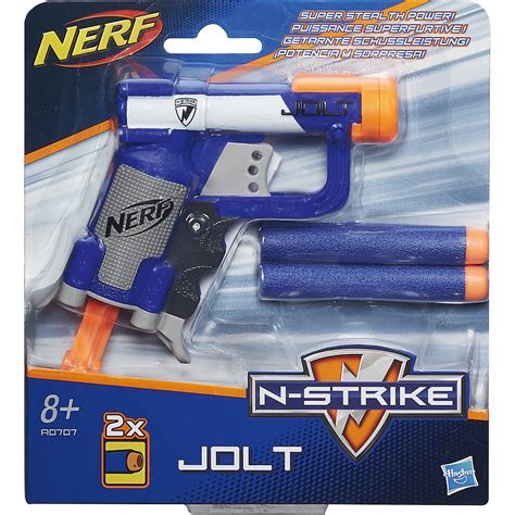 Nerf N Strike Elite Jolt Hasbro Mytoys