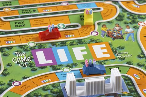 Game Of Life Board Game Neurolader