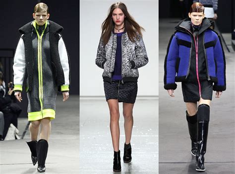 Sportswear Redo From Top 10 Trends At New York Fashion Week Fall 2014