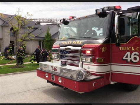 Fire Breaks Out At Tinley Park Home Tinley Park Il Patch