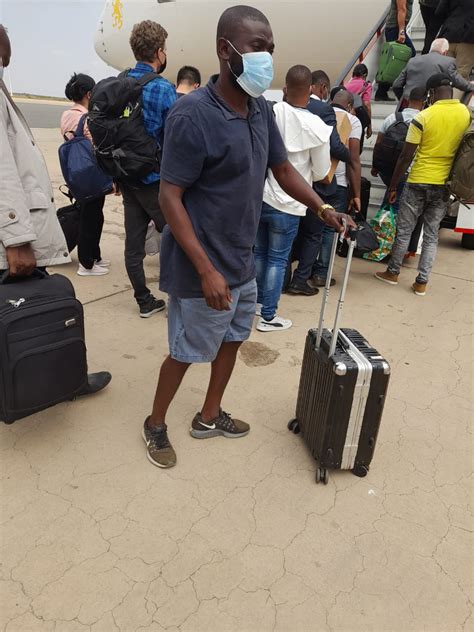 Nigerian National Adedokuni Deported For Contravening Malawi Laws