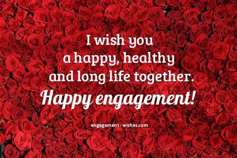 Engagement Wishes 1000 Engagement Quotes And Card Messages