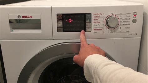 Washing Machine Stops Mid Cycle Bosch Zula Billups