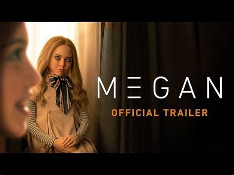 M3gan Killer Doll Megans Dance Moves Take Over Twitter As Universal Pictures Drops First Trailer