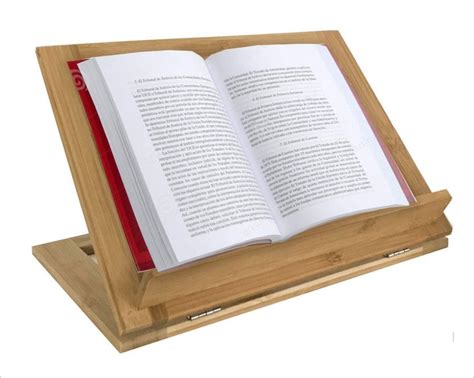 10 Best Adjustable Ergonomic Book Stands Designbolts
