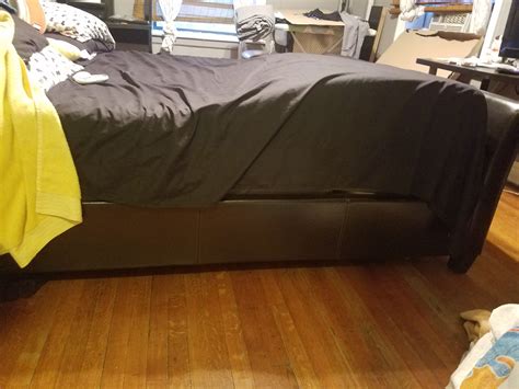 The bed is incapable of supporting the heavy mattress that. Top 916 Complaints and Reviews about Bob's Discount Furniture